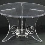 Mobilier plexiglas® sur mesure