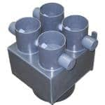 Customized ventilation fittings