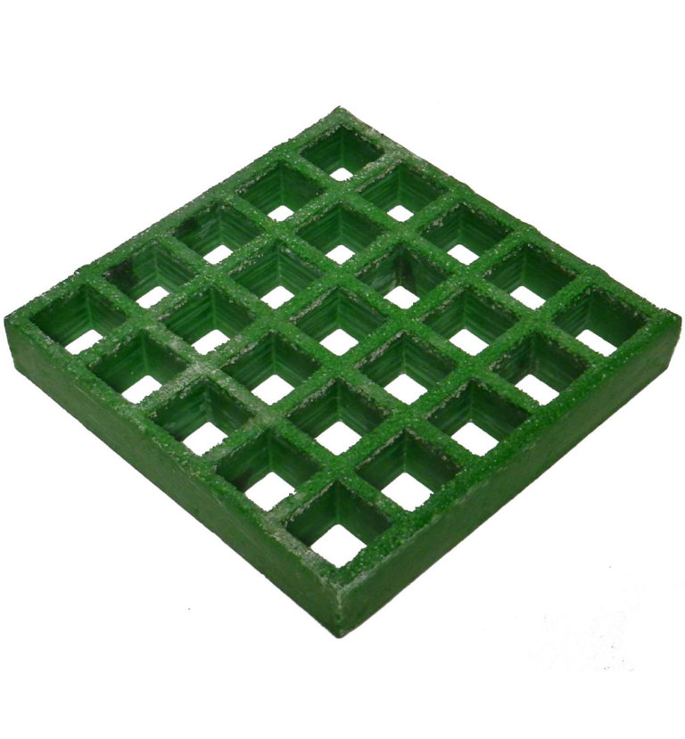 Moulded gratings