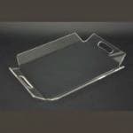 plexiglass tray