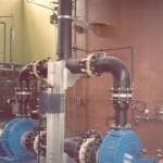 Pressure piping PE-PP-PVDF-PVC