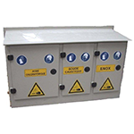 Safety pumps cabinets